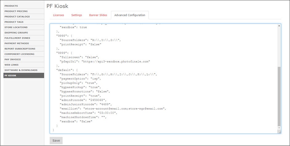Documentation > PF Kiosk - Quick Start Installation Guide > AdvancedConfig.jpg